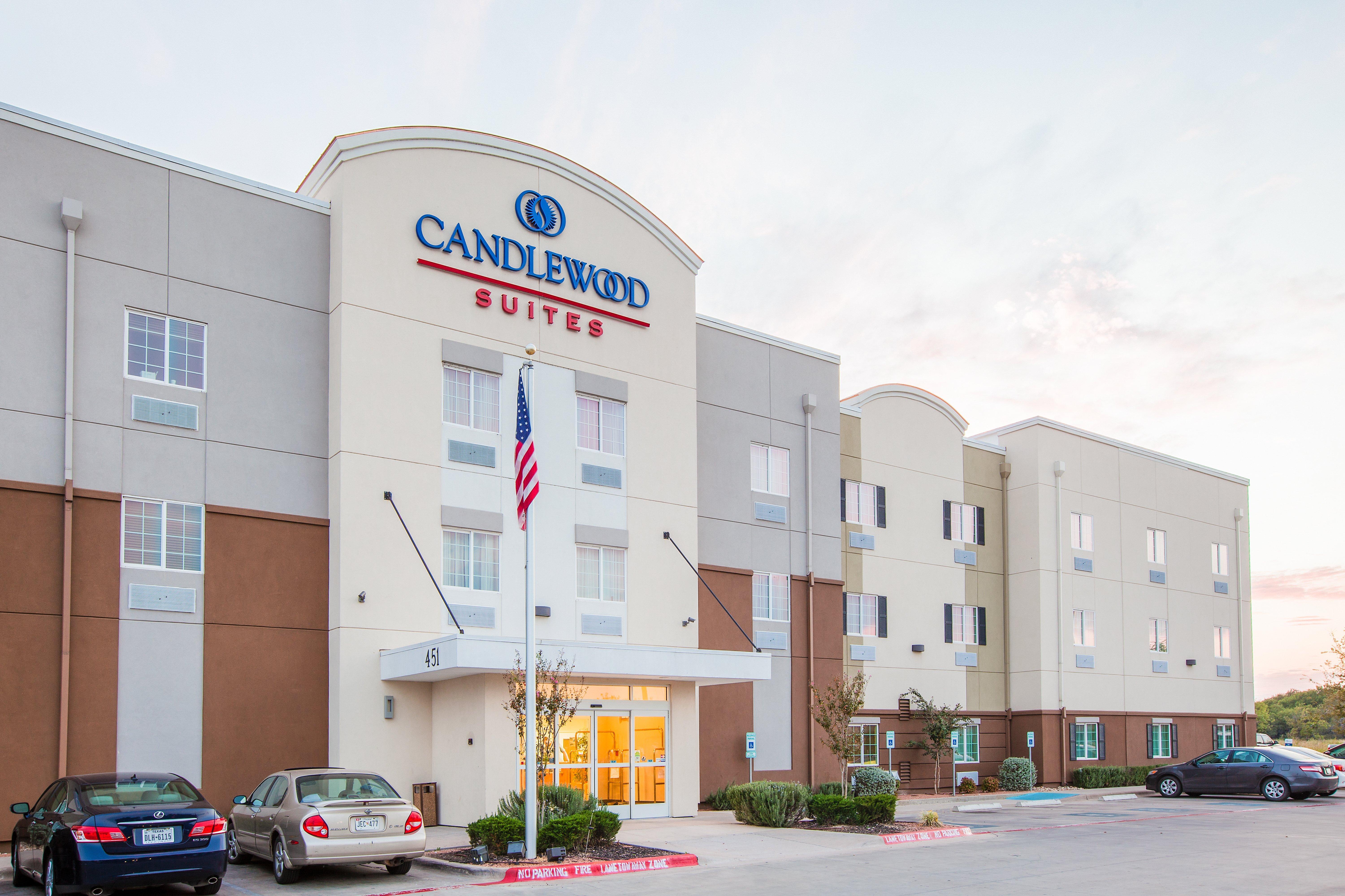 Candlewood Suites Georgetown By Ihg Esterno foto