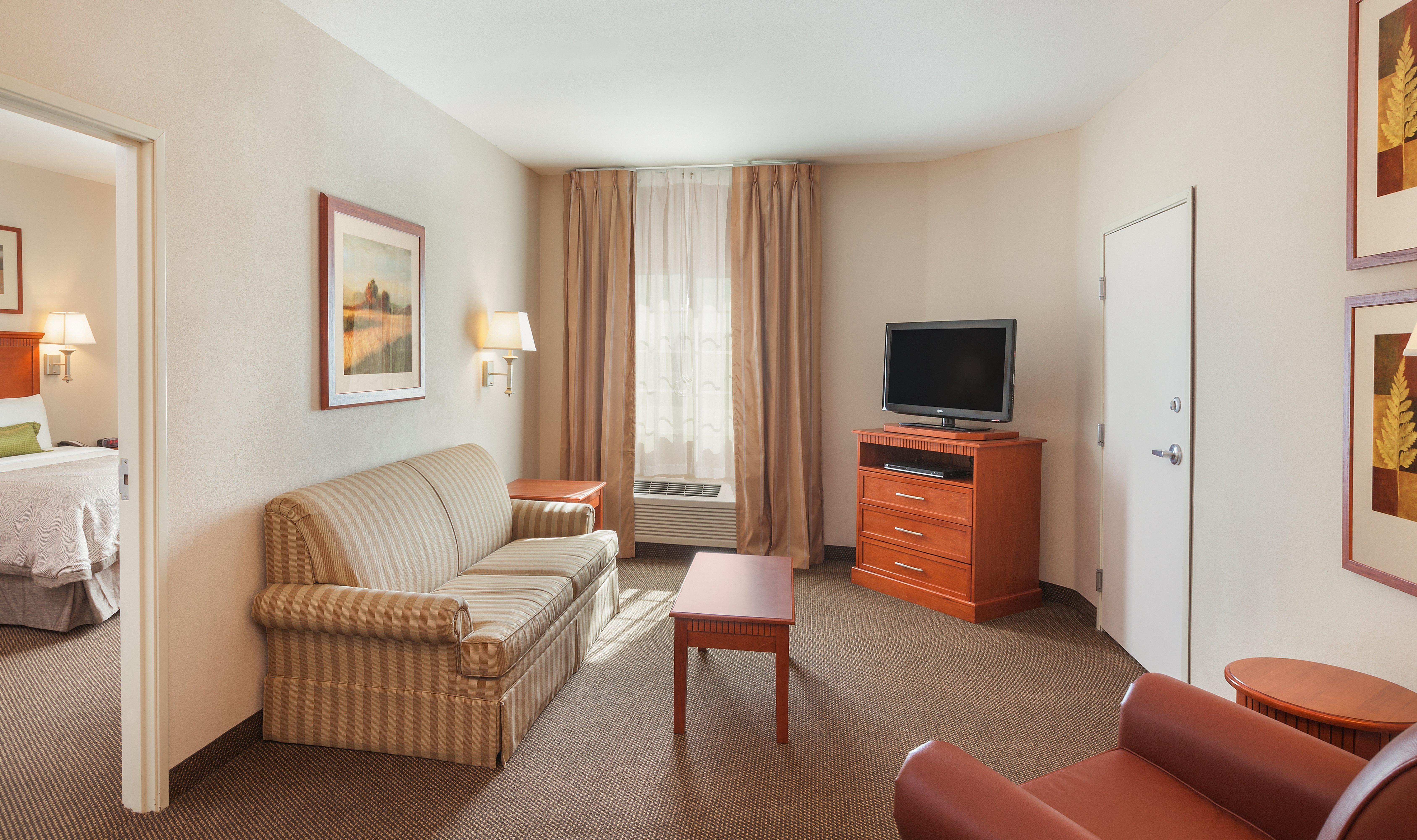 Candlewood Suites Georgetown By Ihg Esterno foto